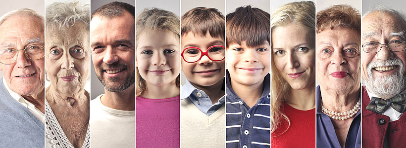 Lokales Bündnis für Familie Rostock – Wen wir erreichen wollen