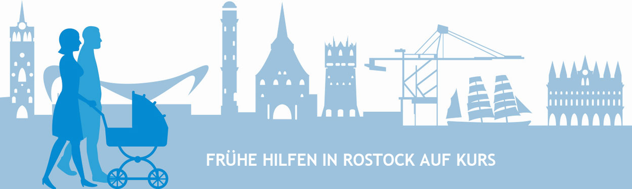 Frühe Hilfen in Rostock auf Kurs