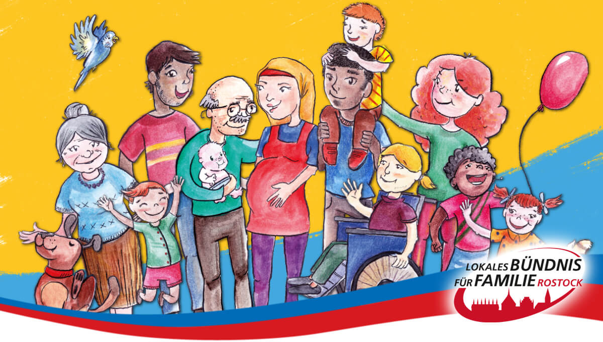 Familienbildung in Rostock