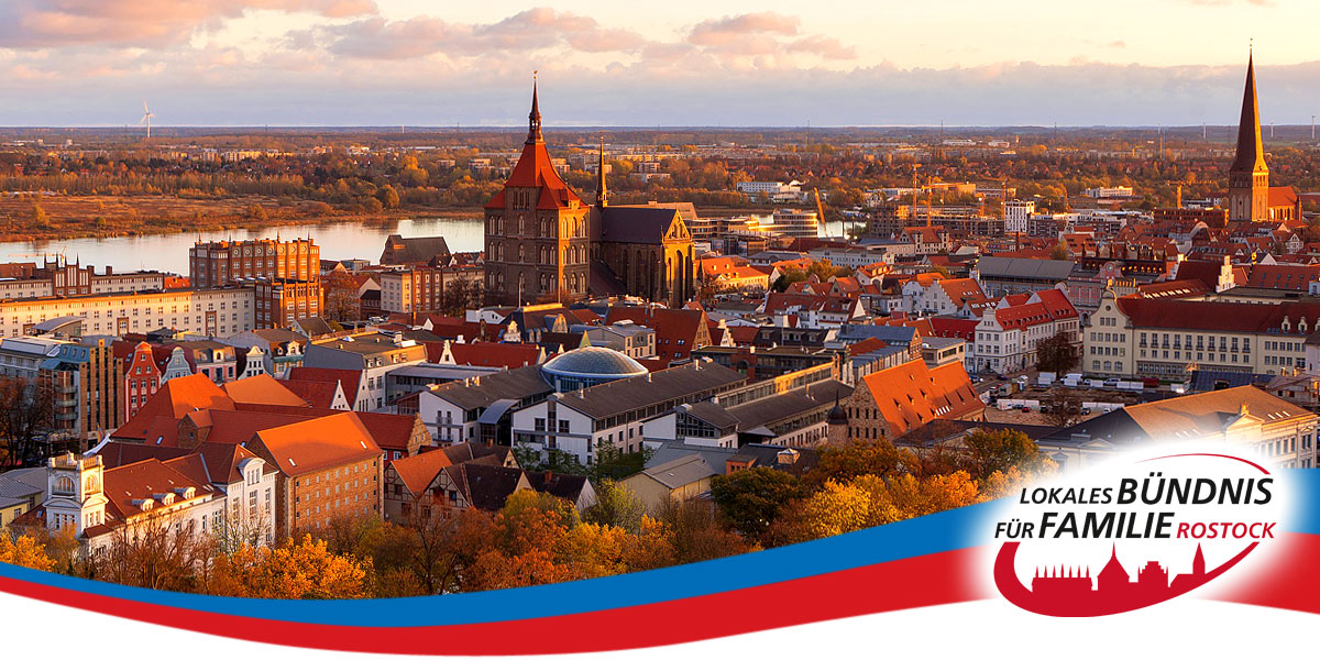 Stadtteil- und Begegnungszentren in Rostock